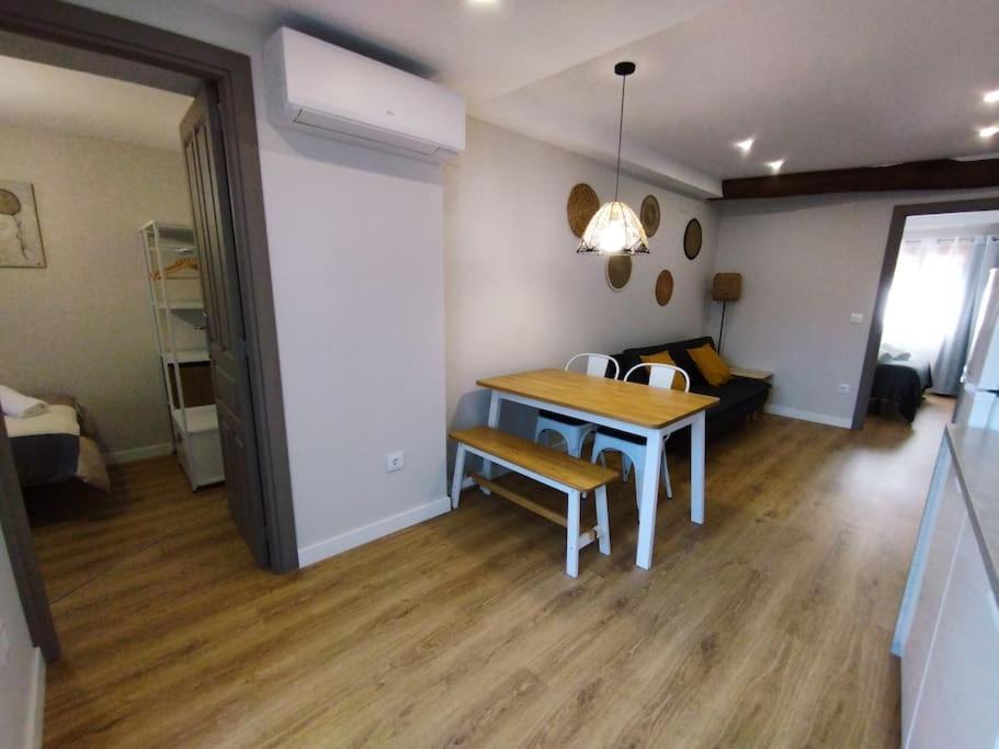 Casa Borlas Bierge Esterno foto